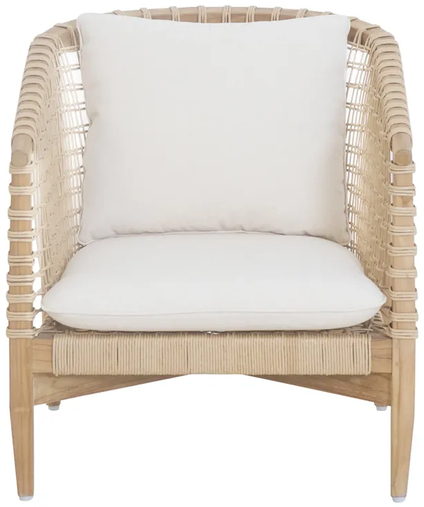 KUNA OUTDOOR LOUNGE CHAIR