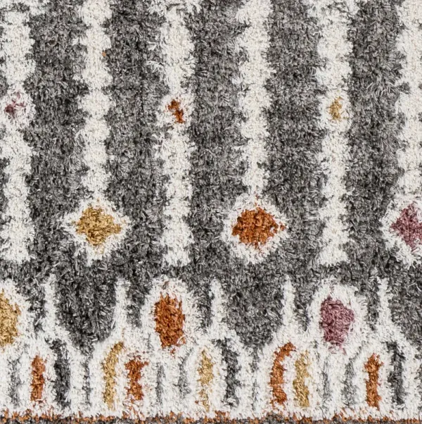 Polaris PRI-2300 9'2" x 12' Machine Woven Rug