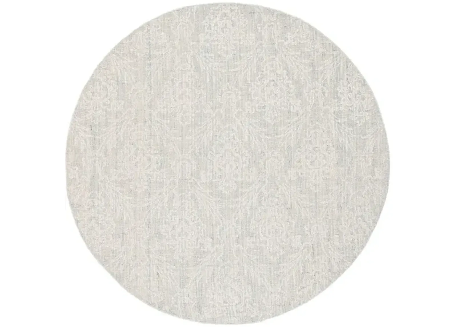 EBONY 112 6' X 6' Round Round Rug