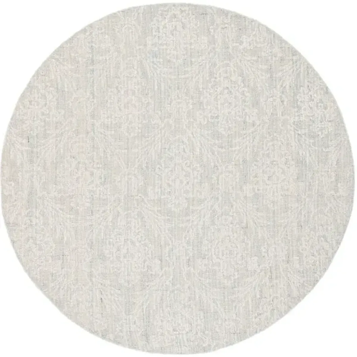 EBONY 112 6' X 6' Round Round Rug