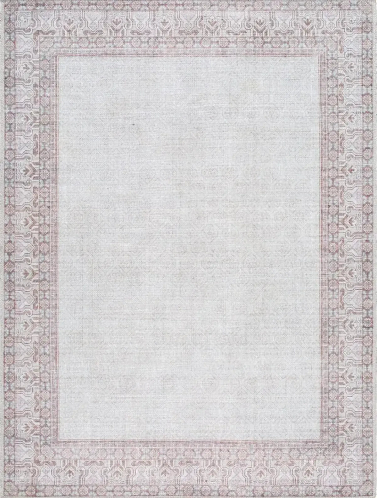 Rainier 2'7" x 12' Machine Woven Rug