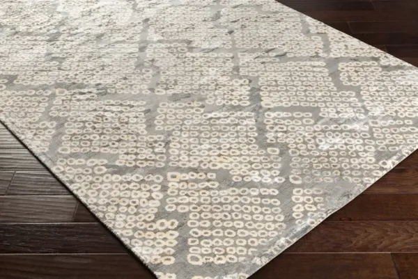 Shibori SHB-8003 8' x 11' Hand Made Rug