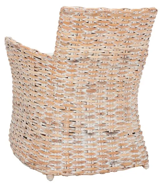 CABANA RATTAN ARM CHAIR