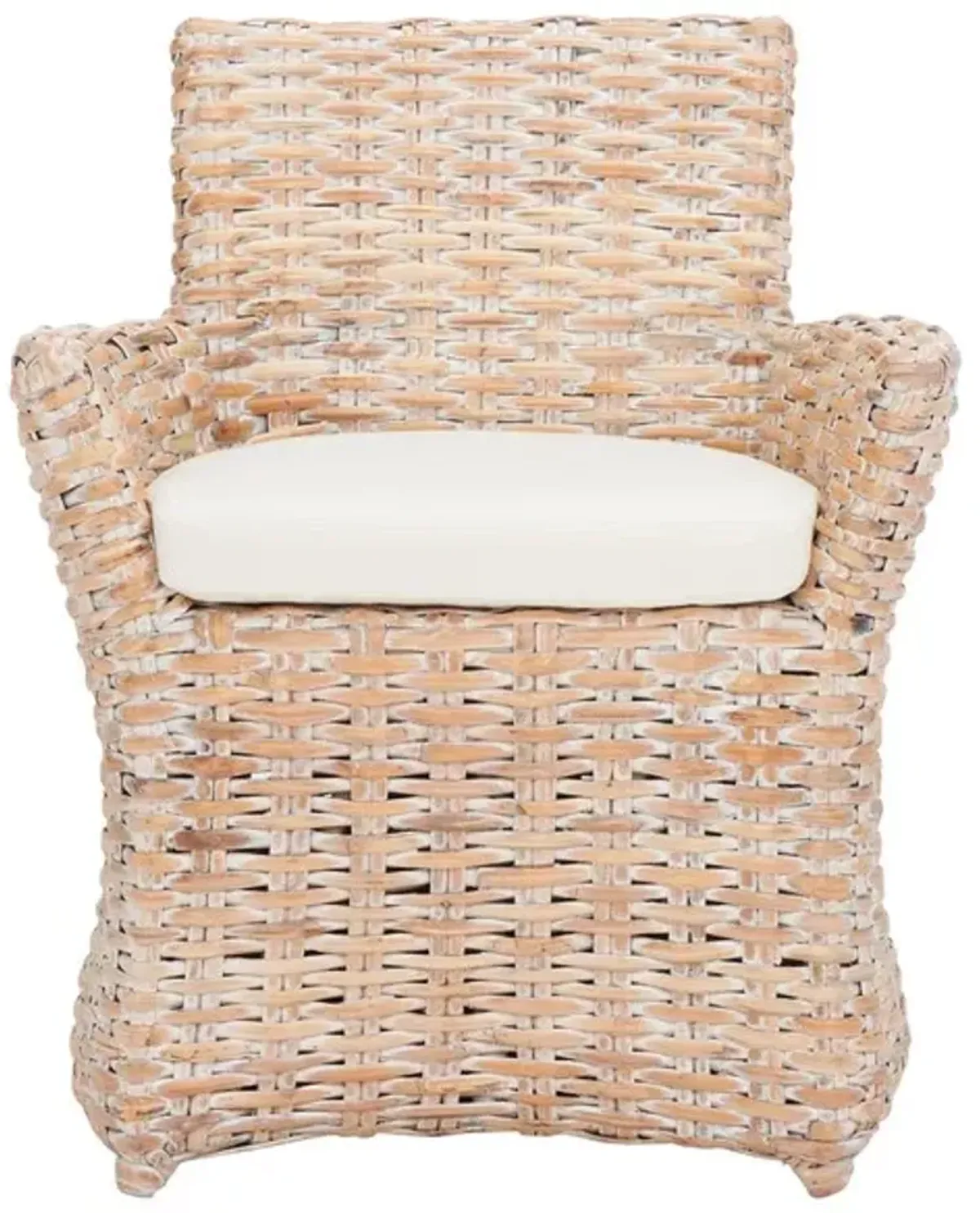 CABANA RATTAN ARM CHAIR