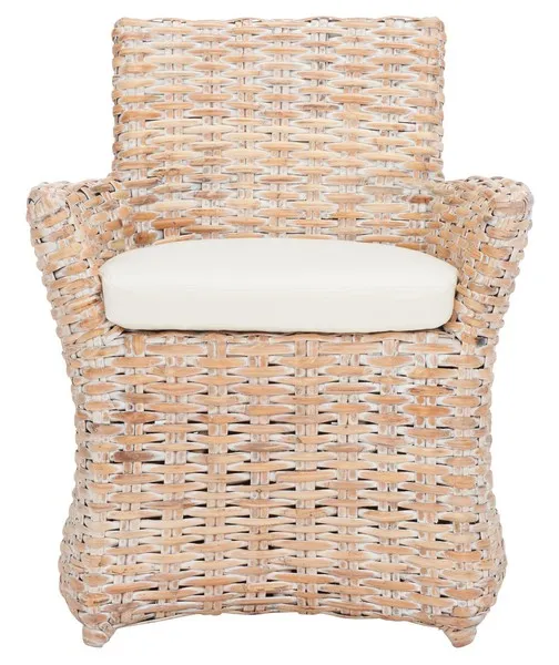 CABANA RATTAN ARM CHAIR