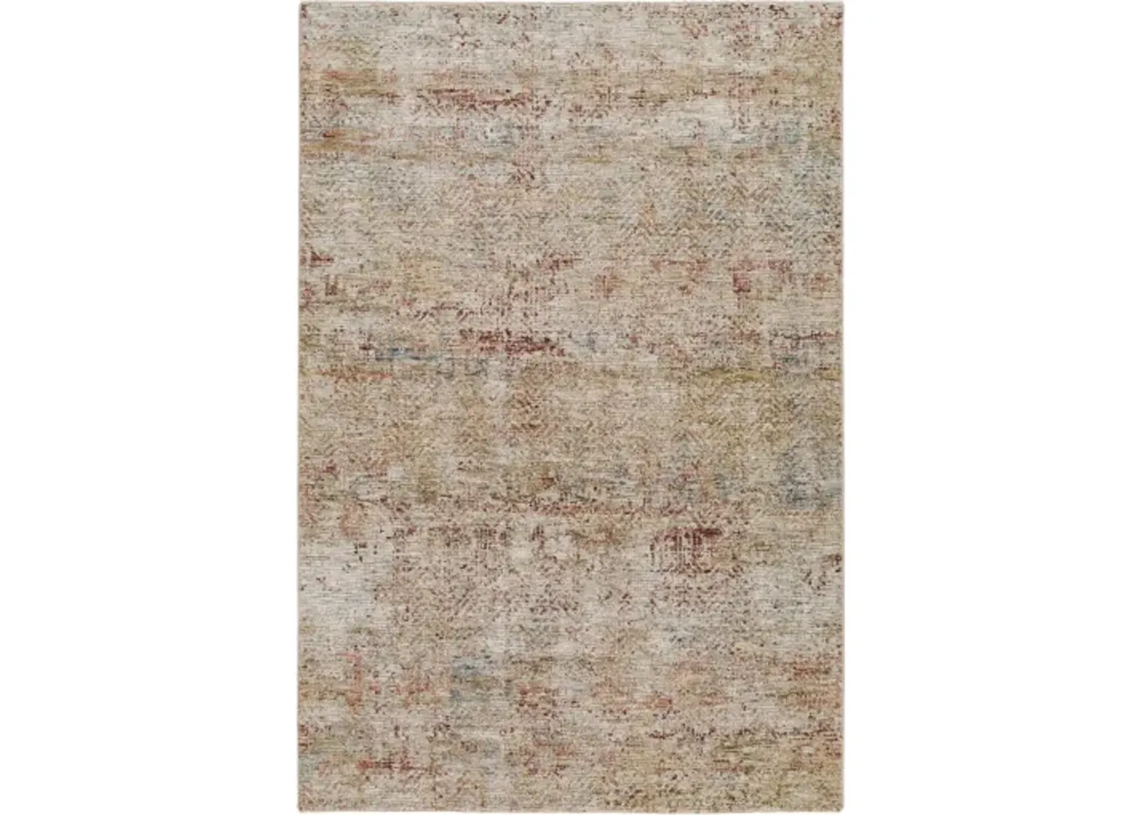 Naila IAL-2312 10' x 2'8" Machine Woven Rug