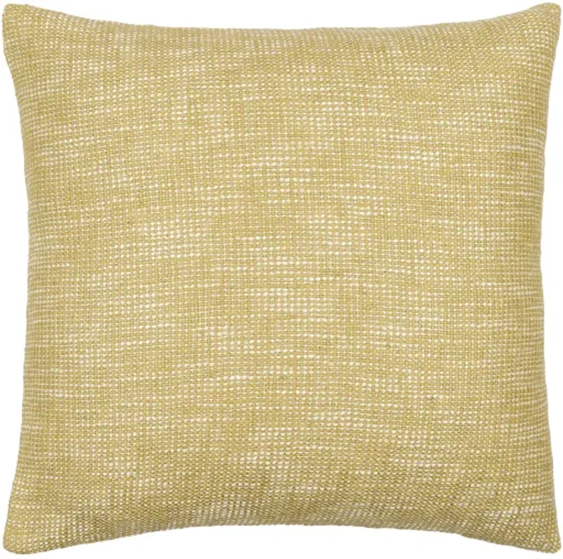 Margay MGY-002 20"L x 20"W Accent Pillow  - Poly Insert