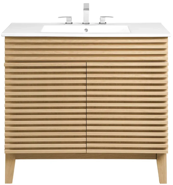 Render 36" Bathroom Vanity