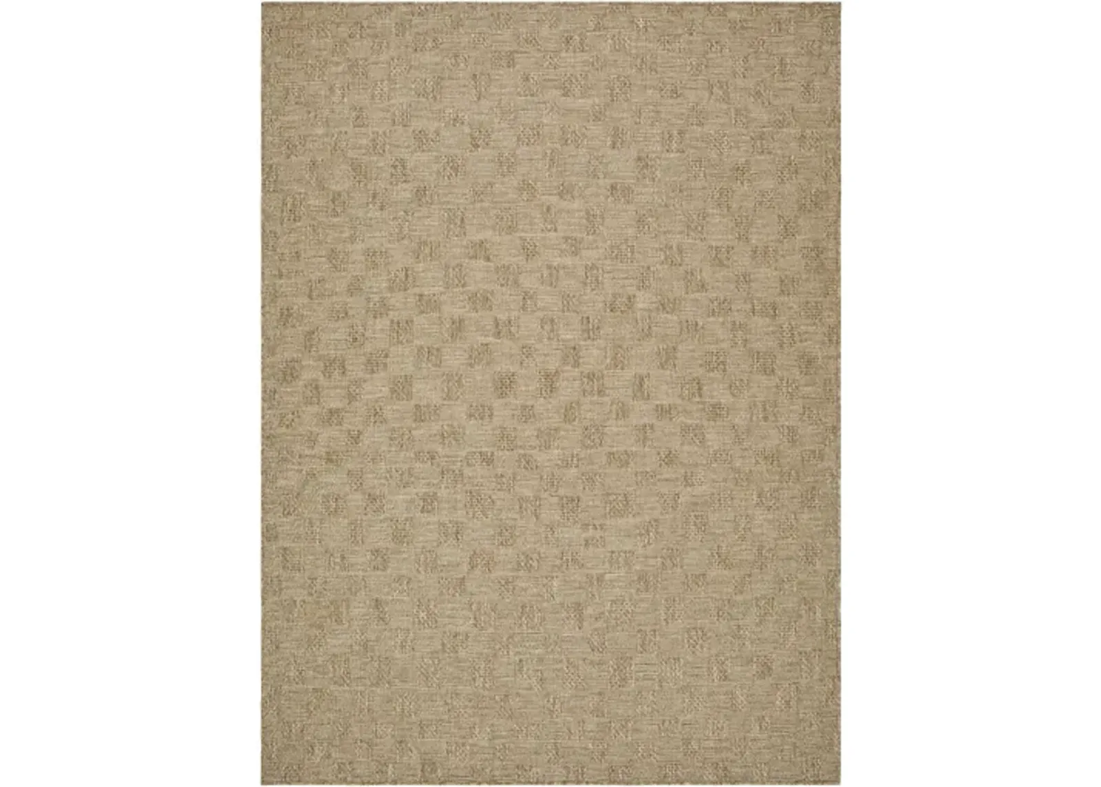 Sandra SDR-2315 6'7" x 9' Machine Woven Rug