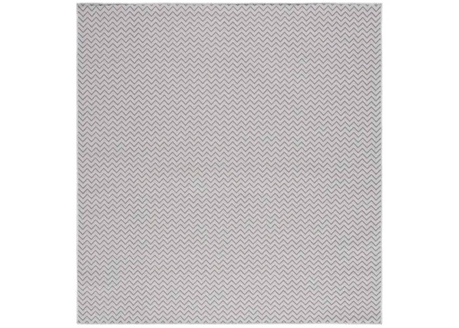 HAMPTON 200 Grey  6'-5' X 6'-5' Square Square Rug