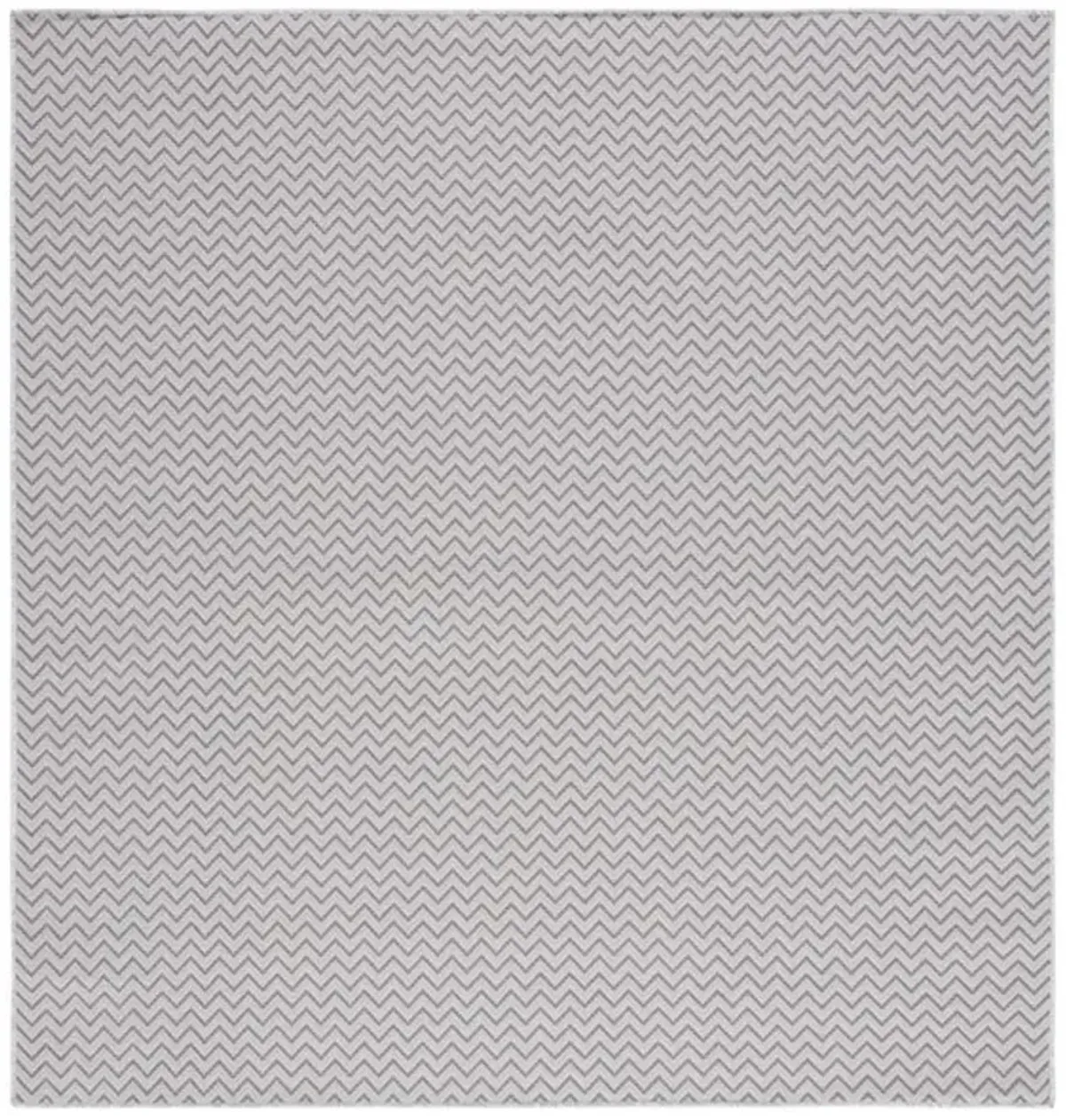 HAMPTON 200 Grey  6'-5' X 6'-5' Square Square Rug