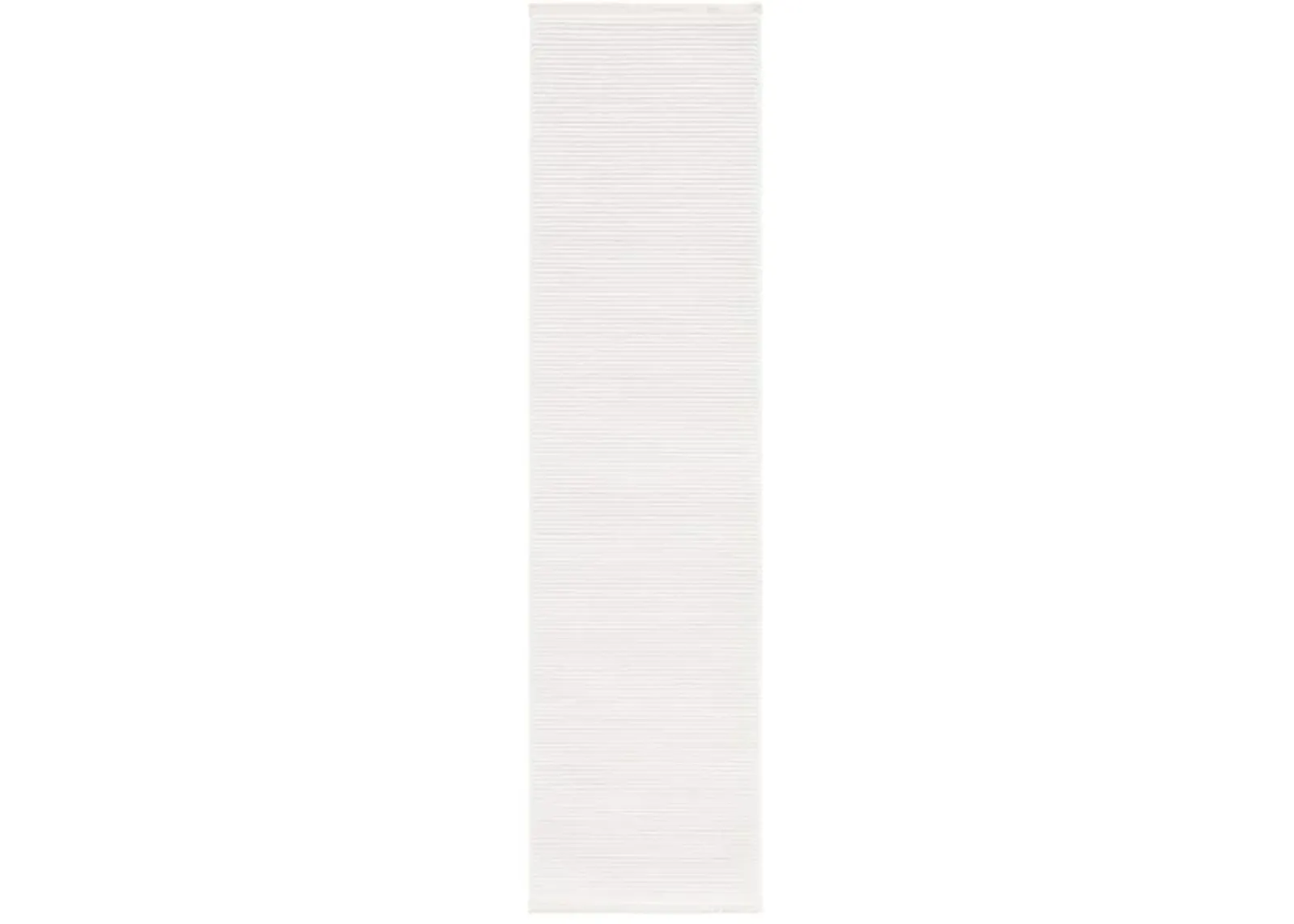 WHISPER 565 Beige 2'-2' X 8' Runner Rug