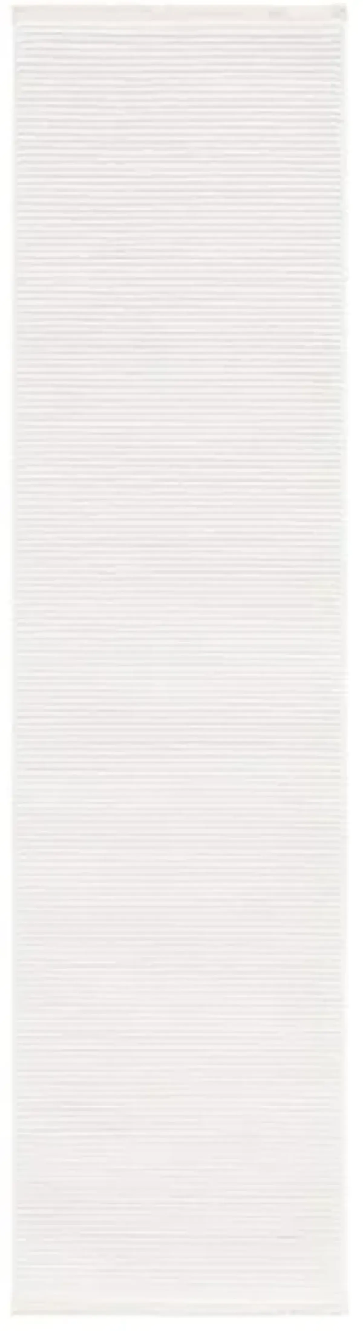 WHISPER 565 Beige 2'-2' X 8' Runner Rug