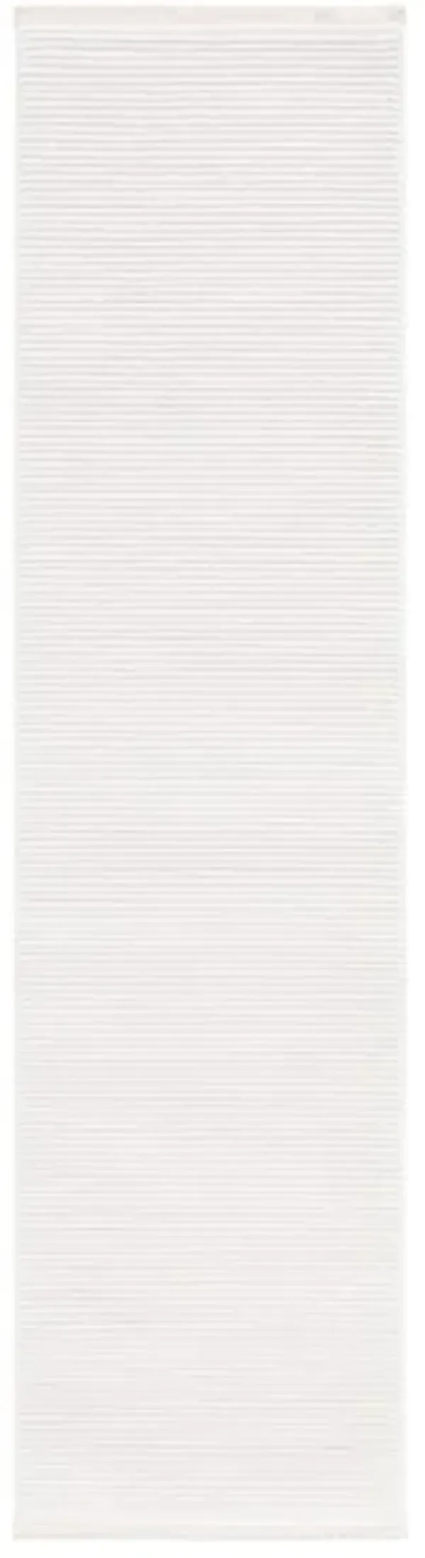 WHISPER 565 Beige 2'-2' X 8' Runner Rug