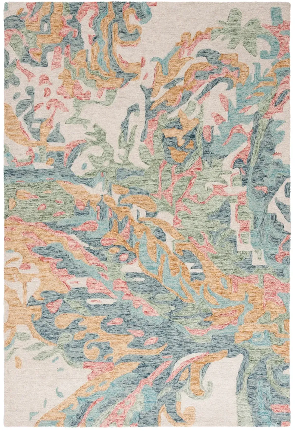 JARDIN Hand Tufted 3' x 5' area rug
