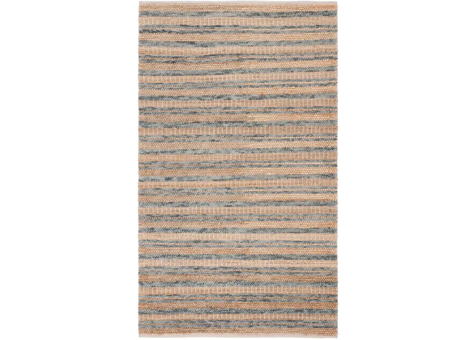 NATURA 501 NATURAL  6' x 9' Medium Rectangle Rug