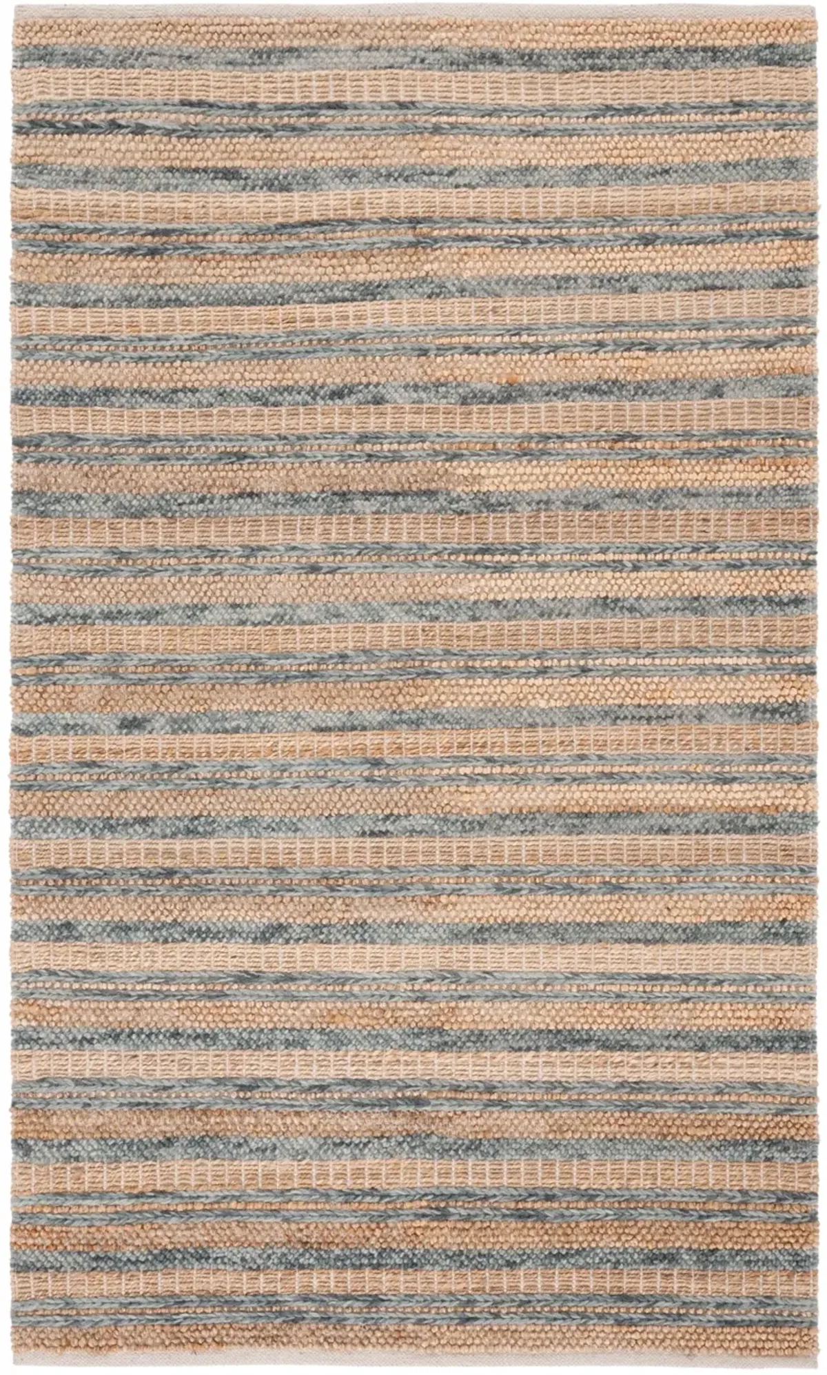 NATURA 501 NATURAL  6' x 9' Medium Rectangle Rug