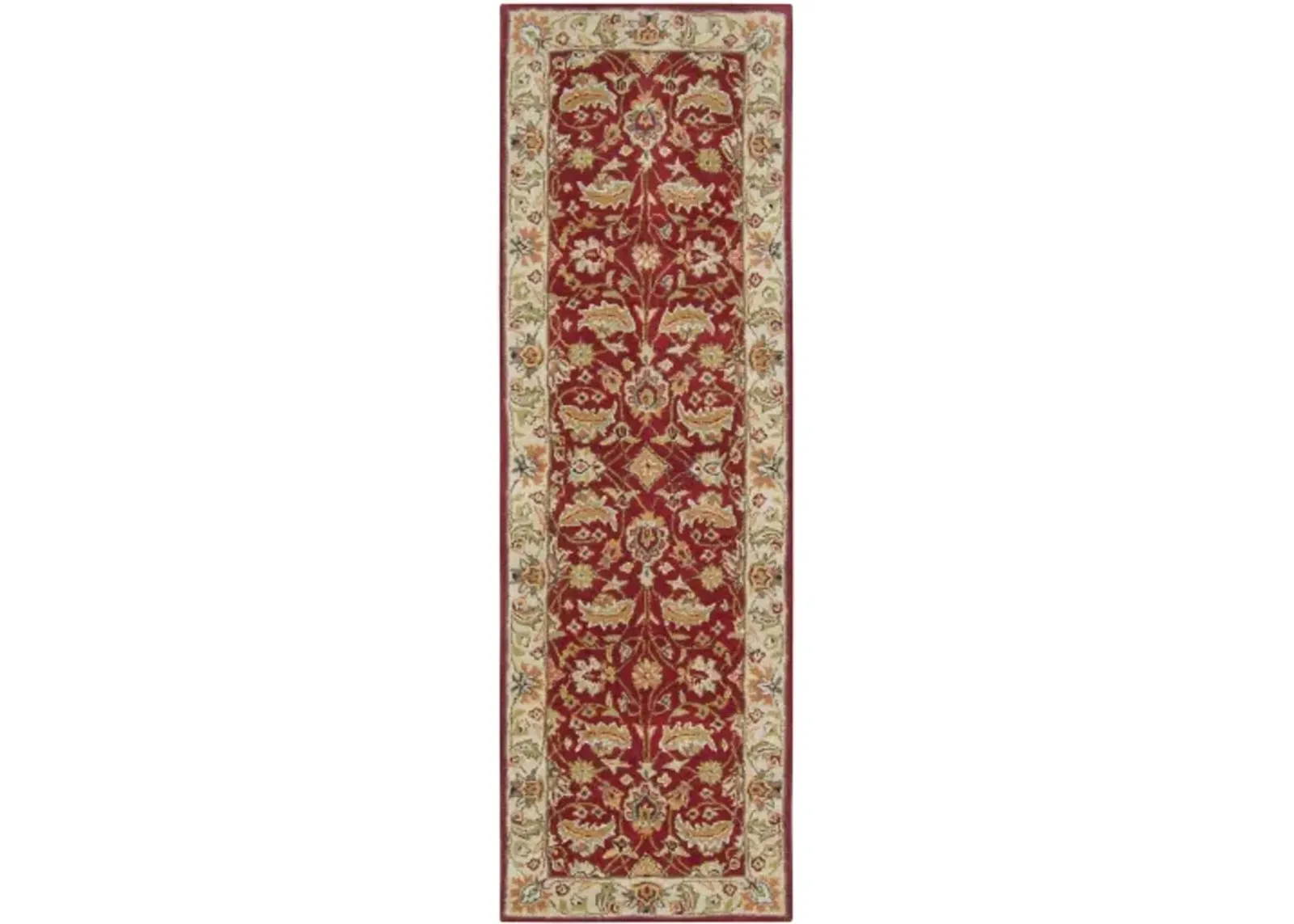 Caesar 4' Square Rug