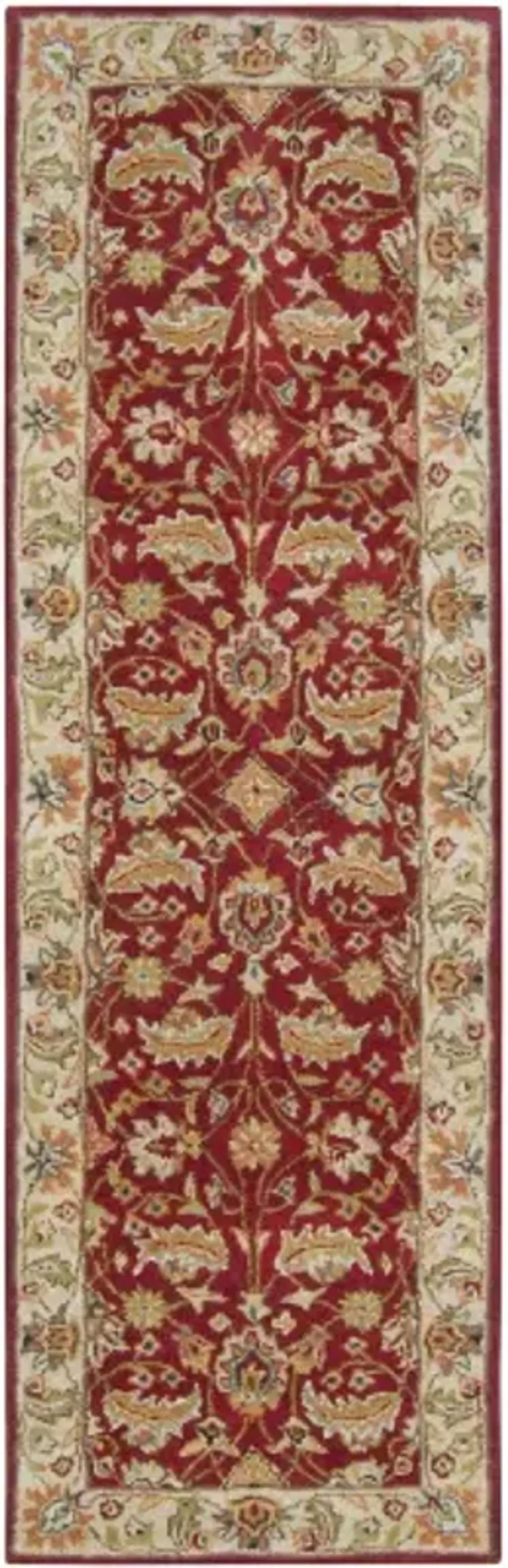 Caesar 4' Square Rug