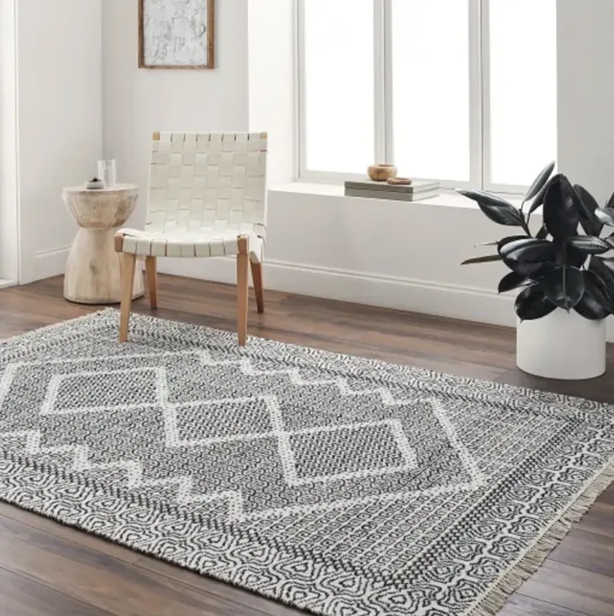 Mardin MDI-2315 6' x 9' Hand Made Rug