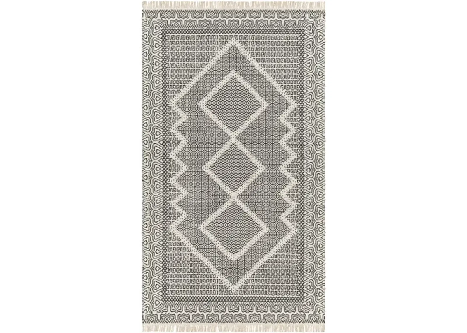 Mardin MDI-2315 6' x 9' Hand Made Rug