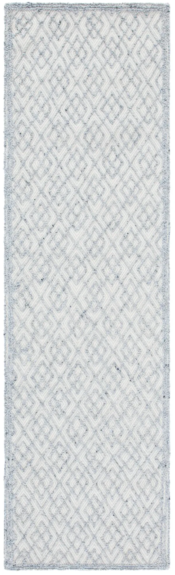 MARTHA STEWART Hand Tufted 2'-3' x 8' runner