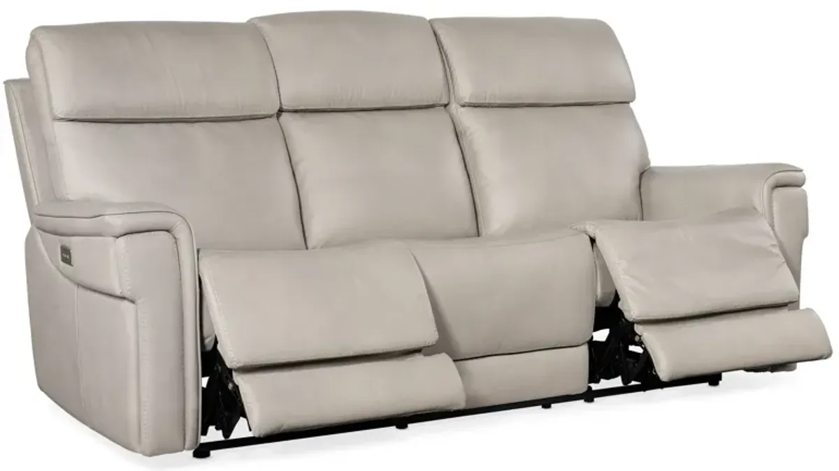 Lyra Zero Gravity Power Sofa w/Power Headrest