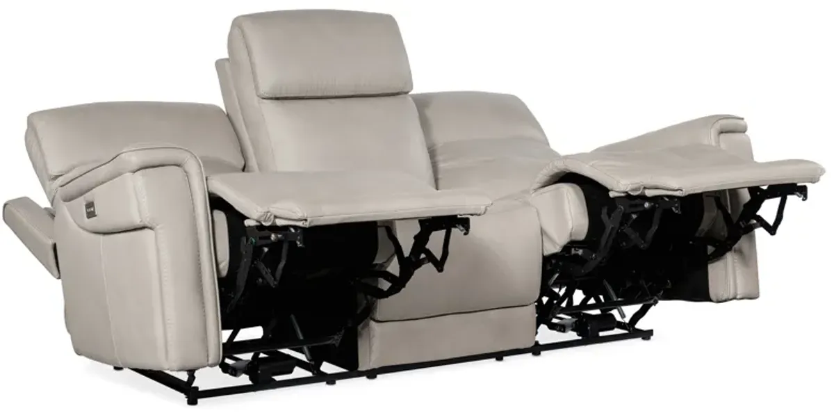 Lyra Zero Gravity Power Sofa w/Power Headrest