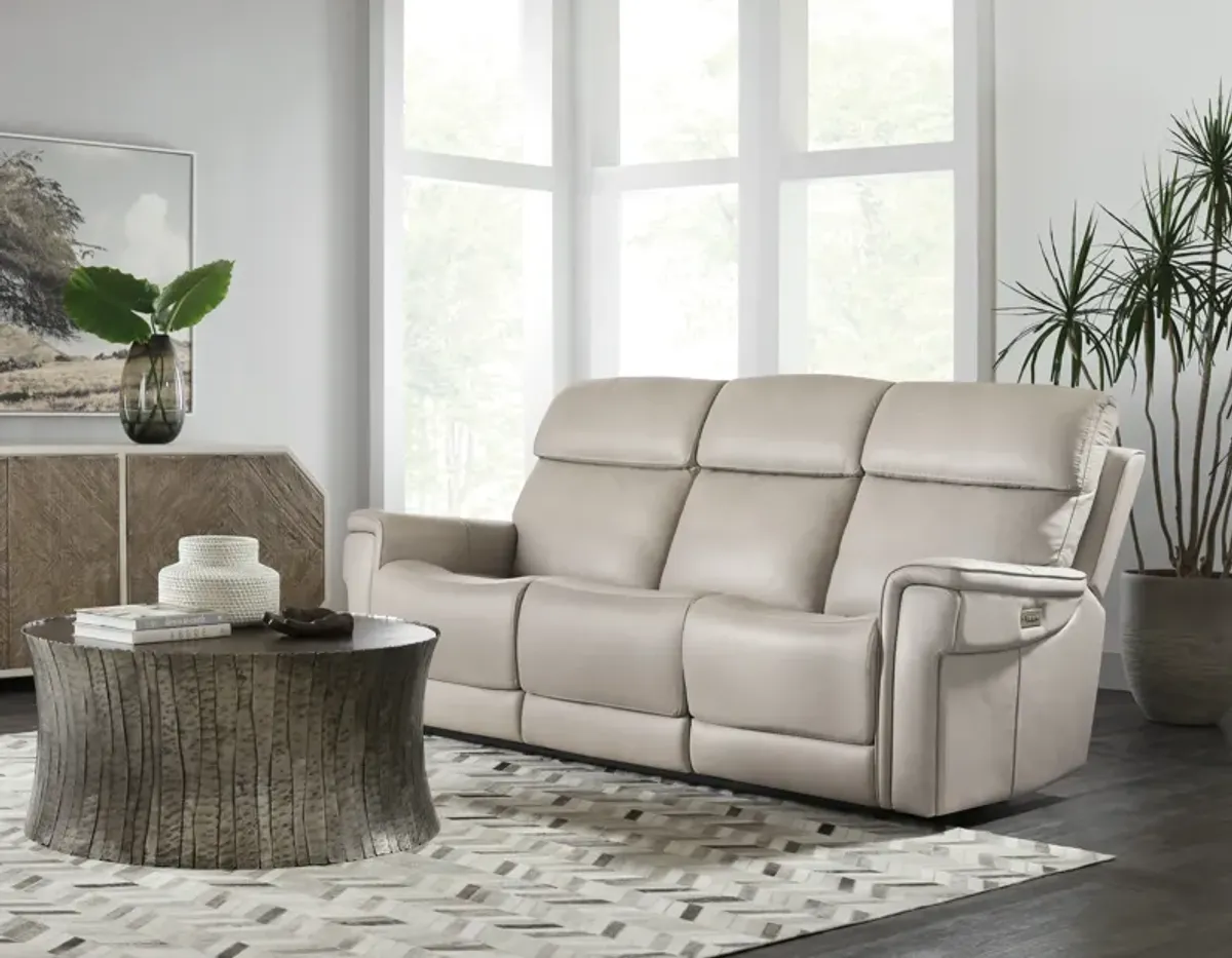 Lyra Zero Gravity Power Sofa w/Power Headrest