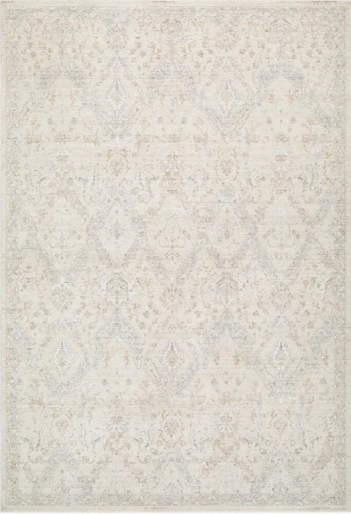 Lotus LOT-2310 2'7" x 10' Machine Woven Rug
