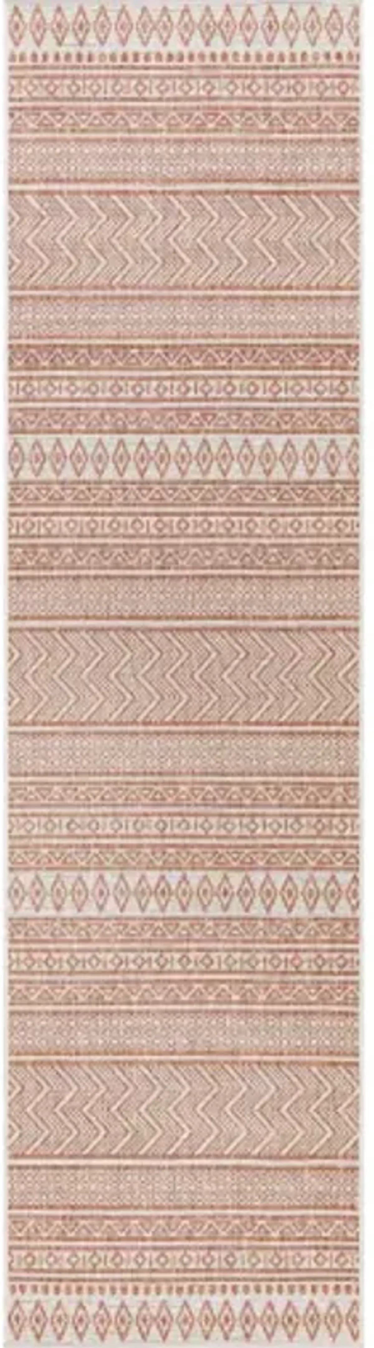Eagean EAG-2426 6'7" x 6'7" Machine Woven Rug