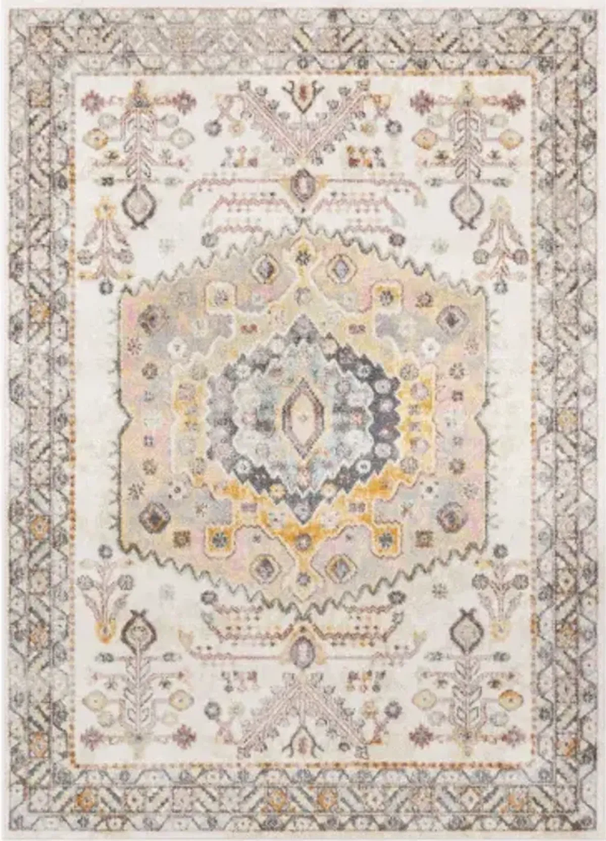 New Mexico 2' x 3' Rug