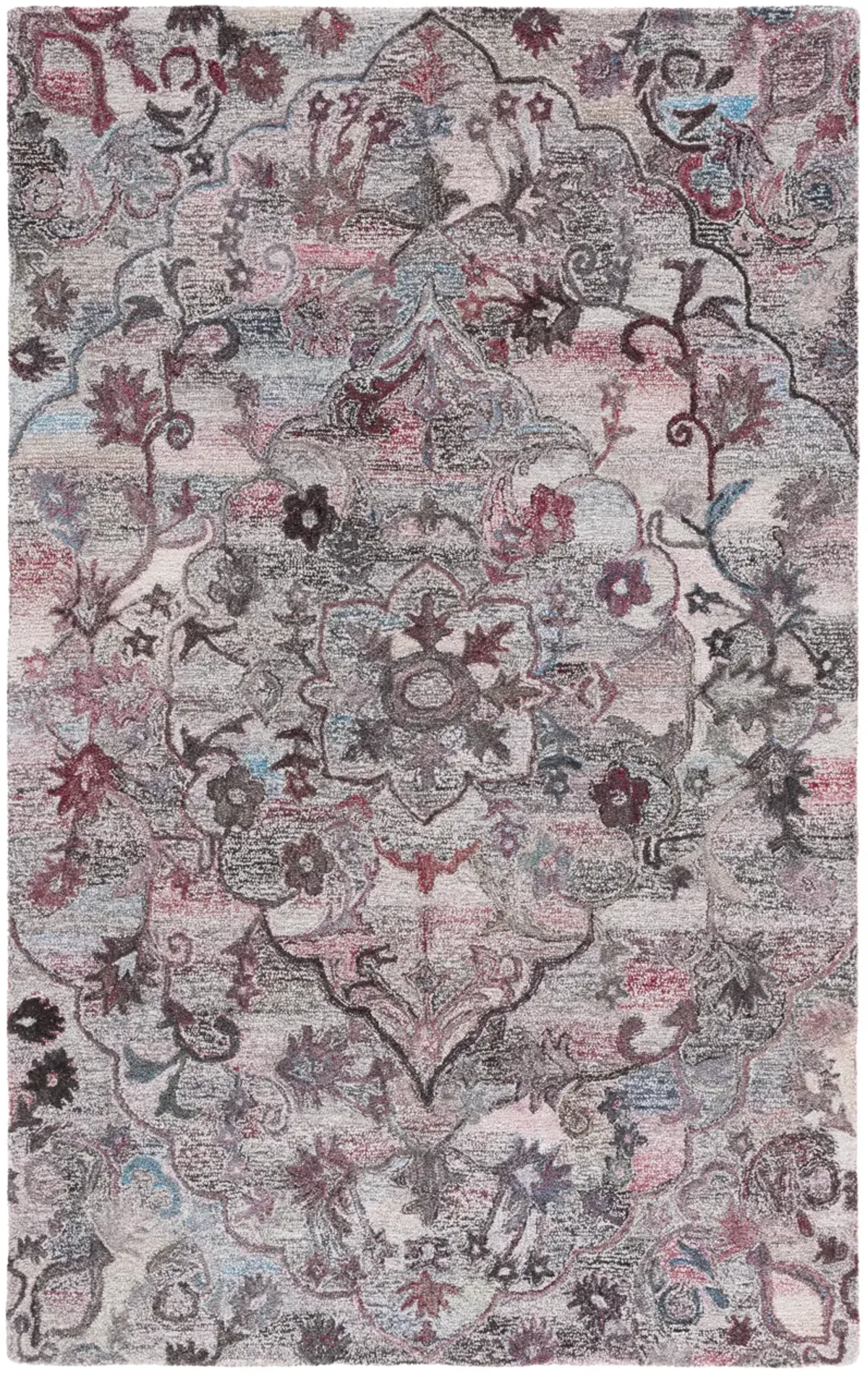ANATOLIA Hand Tufted 6' x 9' area rug