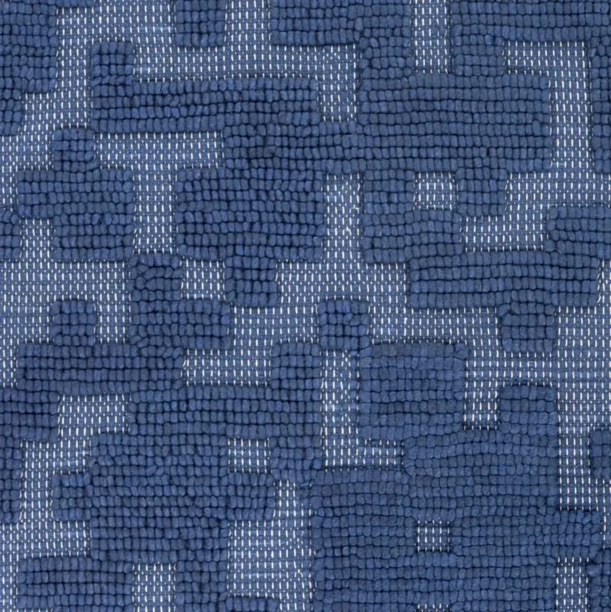 Stencil STN-1004 2' x 3' Hand Made Rug