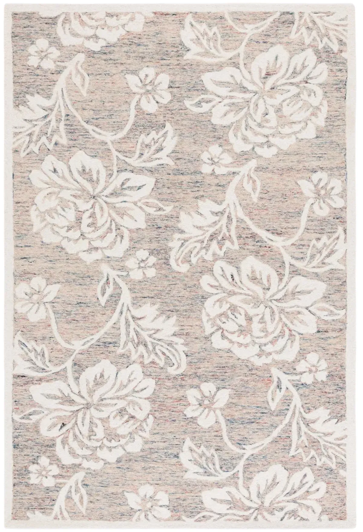 JARDIN Hand Tufted 4' x 6' area rug