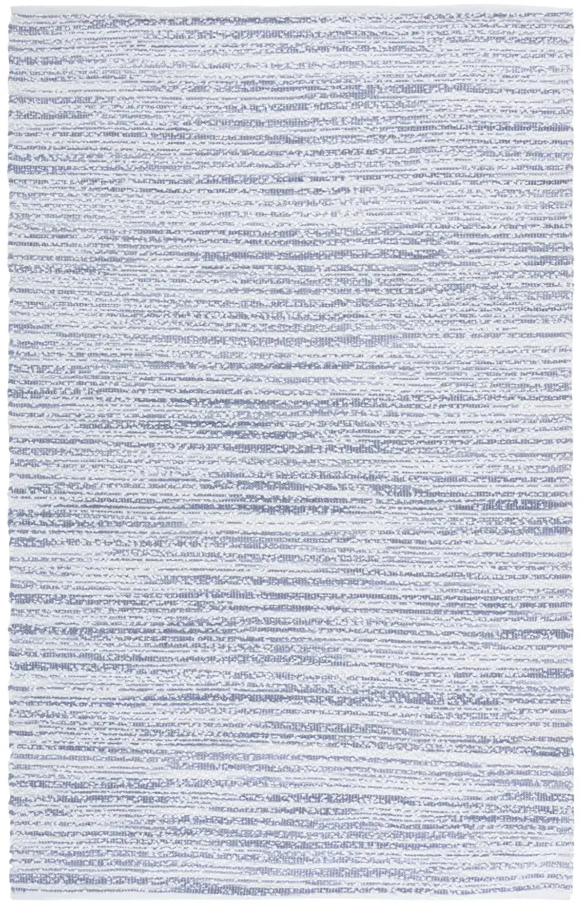 RENEWAL Hand Woven 4' x 6' area rug