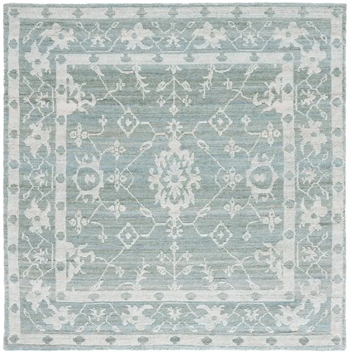 MARQUEE Hand Tufted 6' x 6' Square area rug