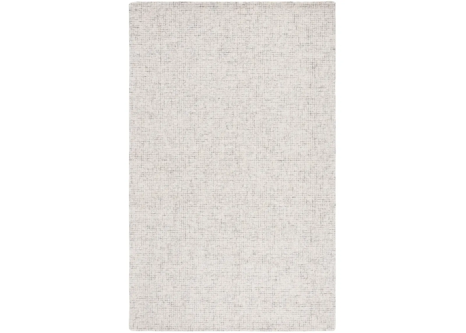 MARTHA STEWART 3366 LIGHT GREY  5' x 8' Medium Rectangle Rug