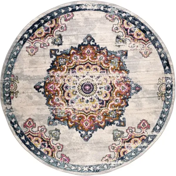 Chester 7'10" Round Rug