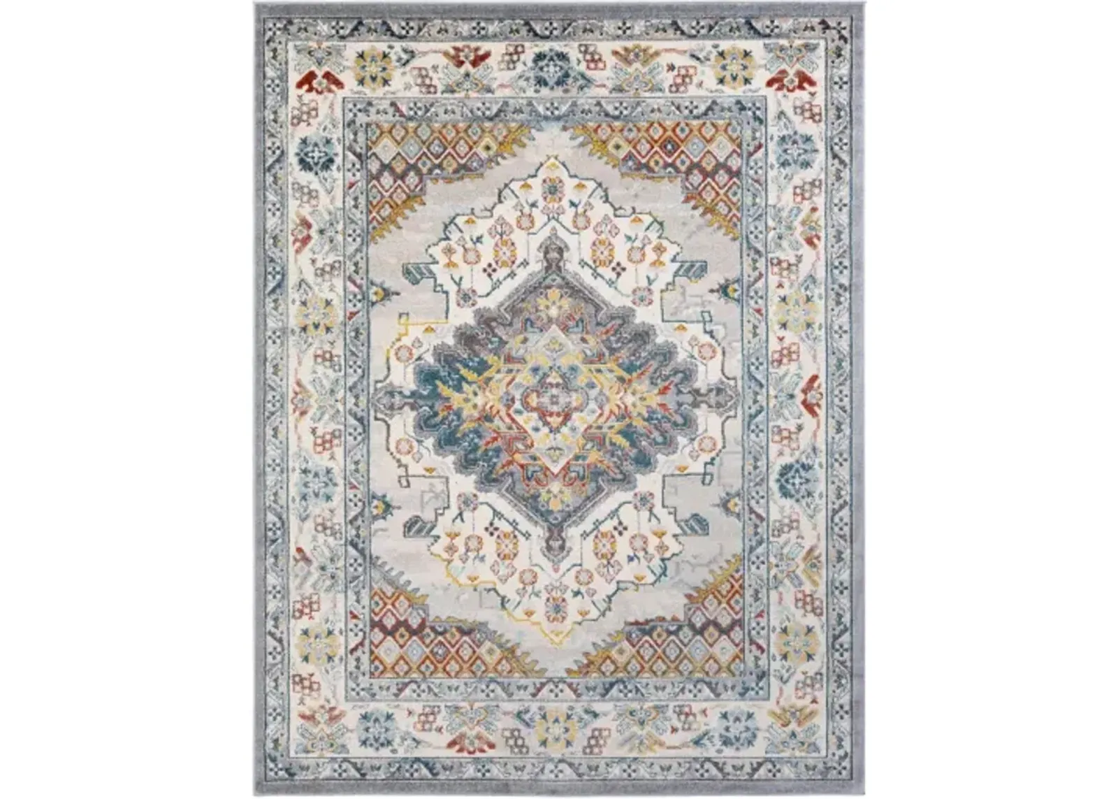 Ankara 6'7" x 9' Rug