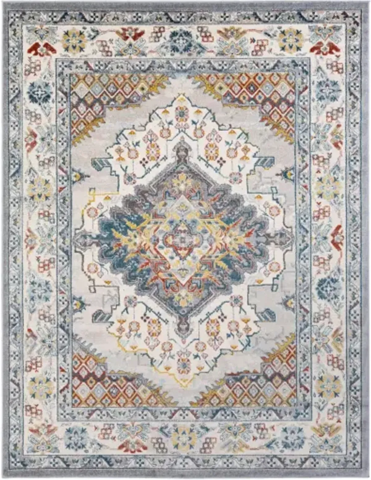 Ankara 6'7" x 9' Rug