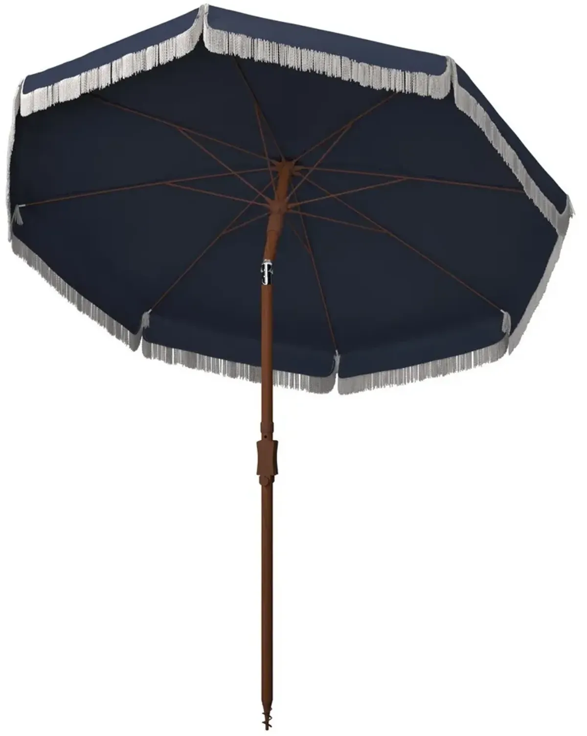 ESTONIA 6.5 FT FRINGE UMBRELLA