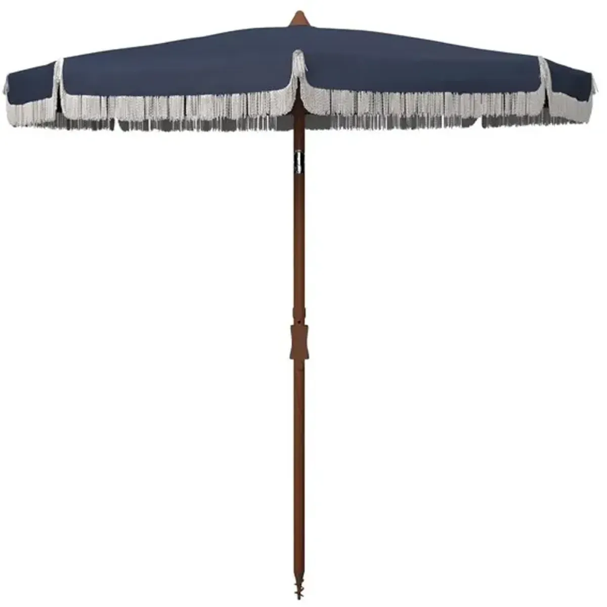 ESTONIA 6.5 FT FRINGE UMBRELLA