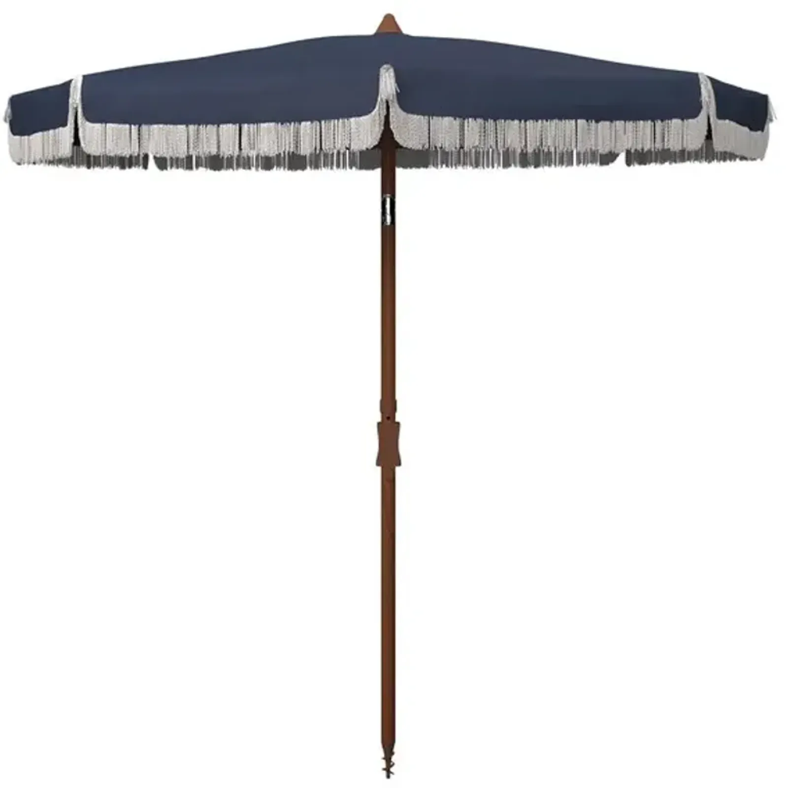 ESTONIA 6.5 FT FRINGE UMBRELLA