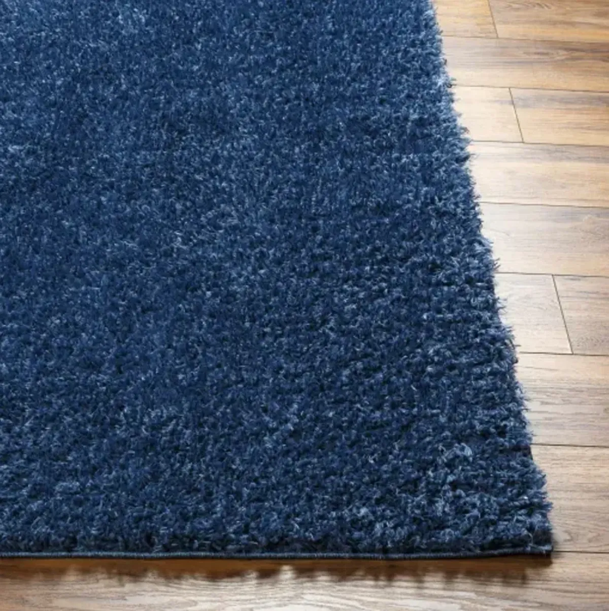 Moda Shag MOG-2303 5'3" x 7' Machine Woven Rug