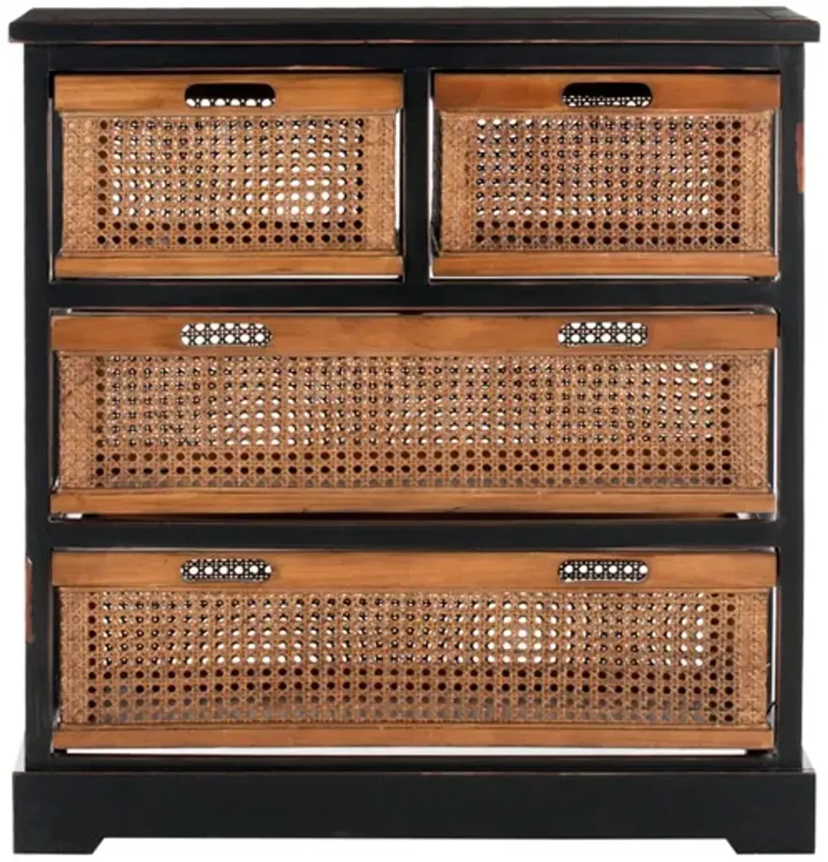 JACKSON 4 DRAWER STORAGE UNIT