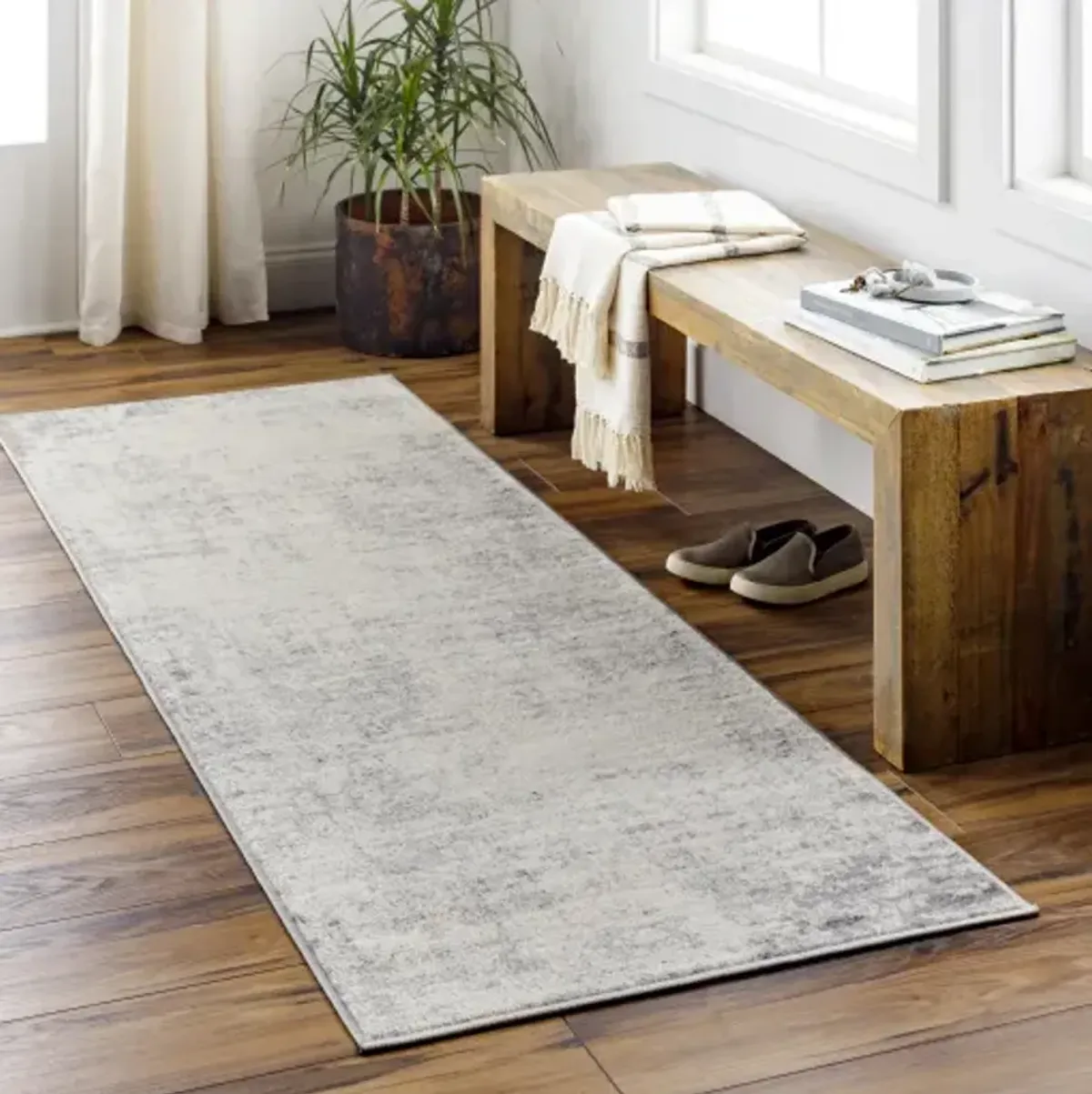 Roma ROM-2393 2'7" x 10' Rug