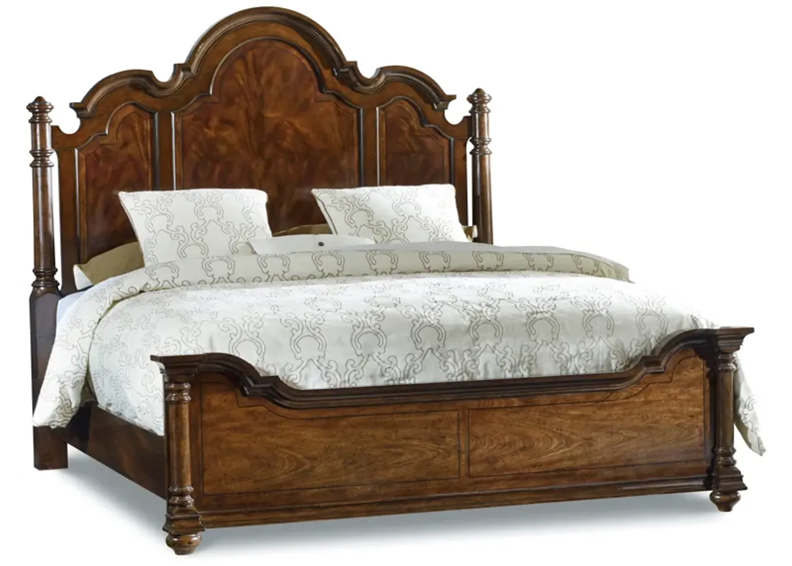 Leesburg California King Poster Bed