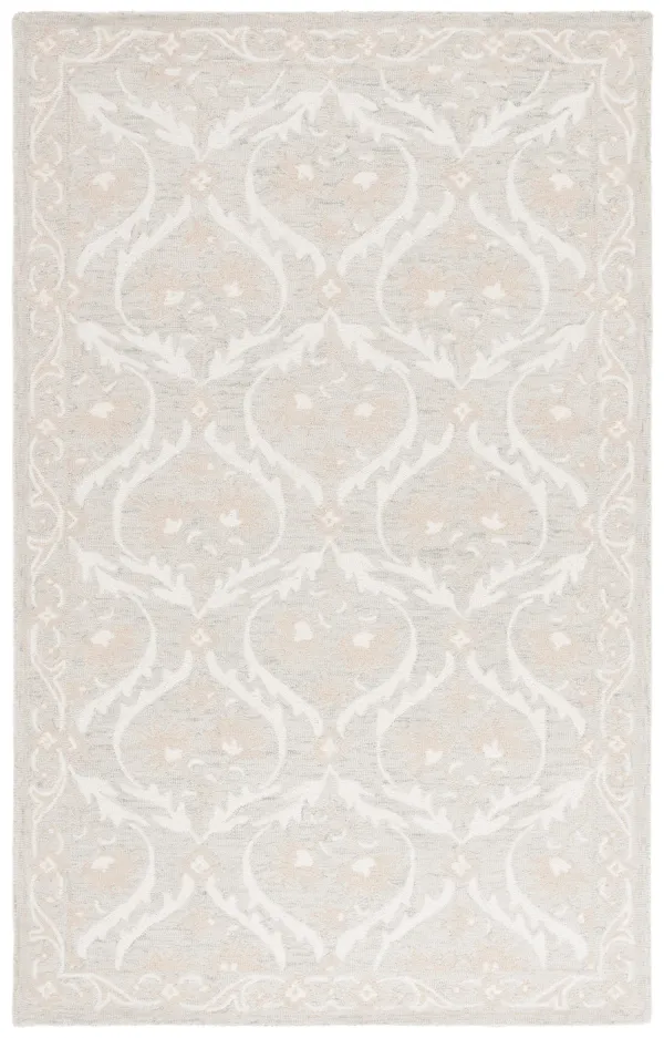 BLOSSOM Hand Tufted 9' x 12' area rug