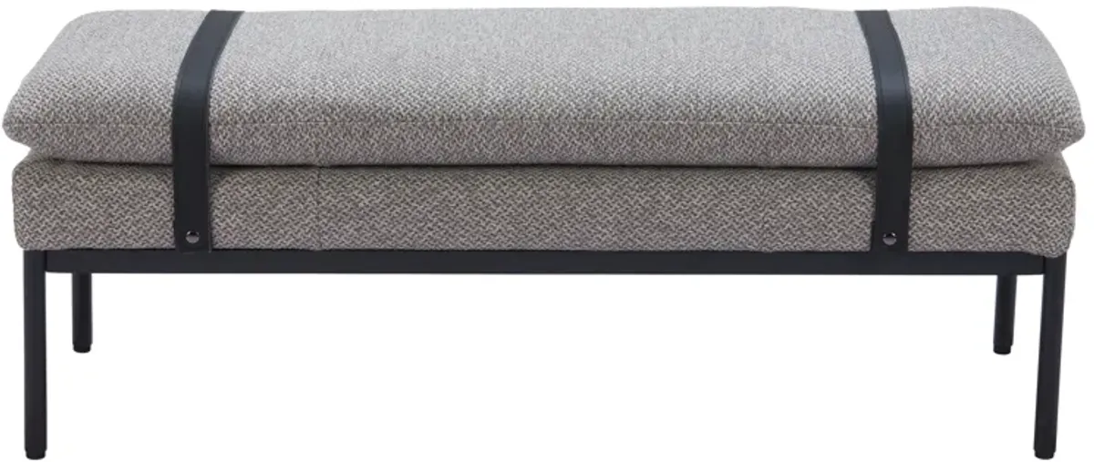 Padd Bench Gray